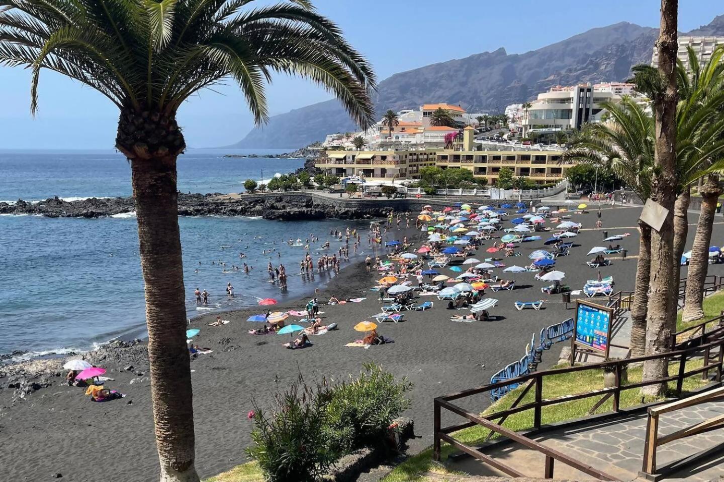 Your Sunset Sunny Place In Tenerife Пуэрто-де-Сантьяго Экстерьер фото
