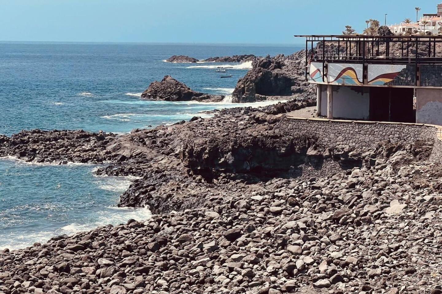 Your Sunset Sunny Place In Tenerife Пуэрто-де-Сантьяго Экстерьер фото