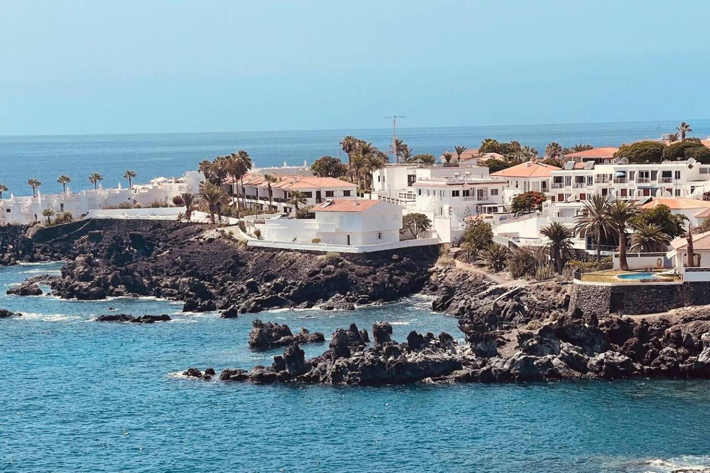 Your Sunset Sunny Place In Tenerife Пуэрто-де-Сантьяго Экстерьер фото