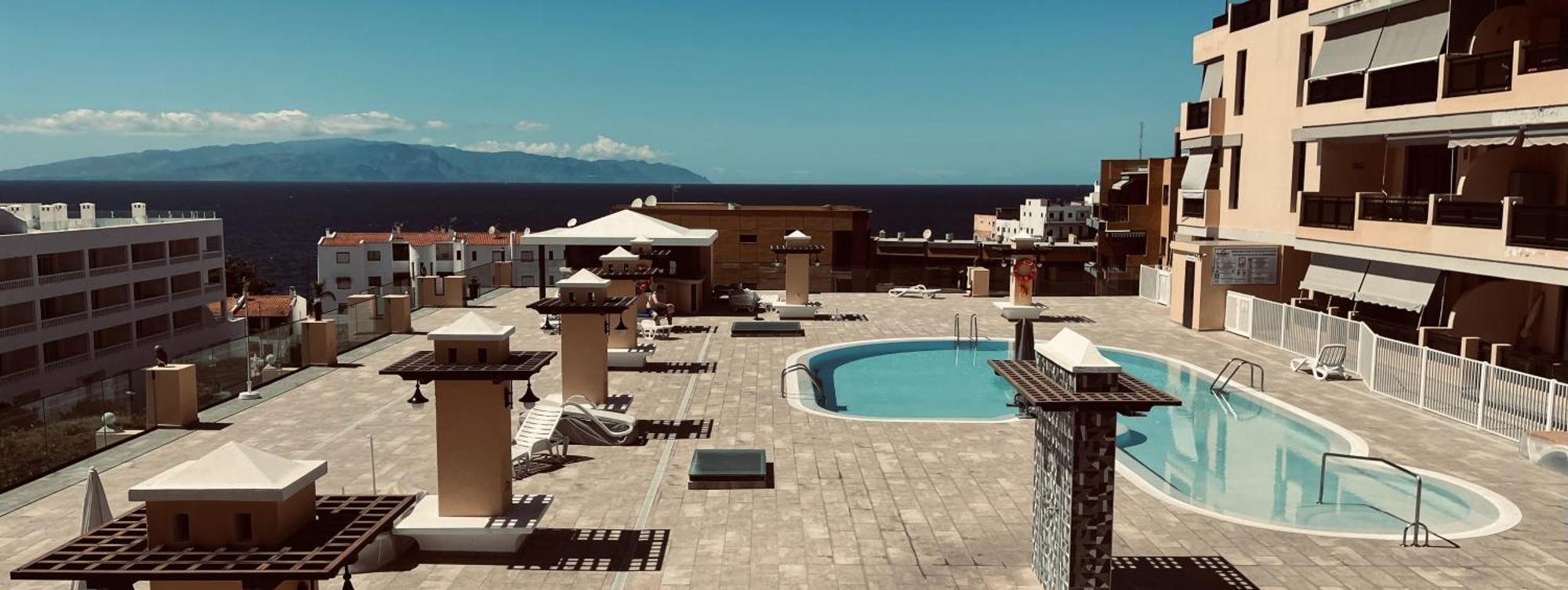Your Sunset Sunny Place In Tenerife Пуэрто-де-Сантьяго Экстерьер фото