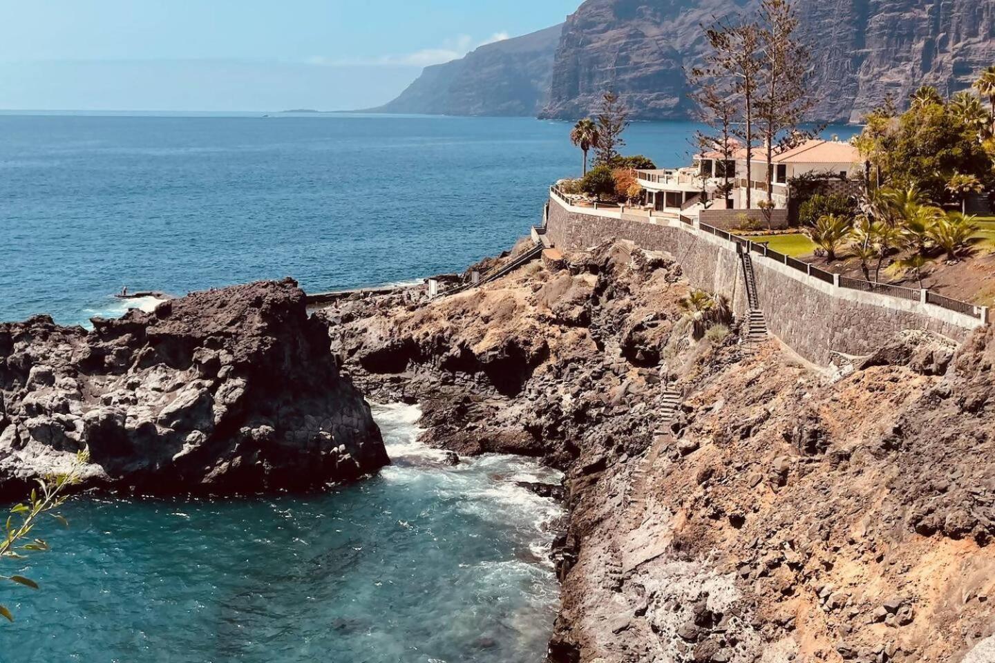 Your Sunset Sunny Place In Tenerife Пуэрто-де-Сантьяго Экстерьер фото