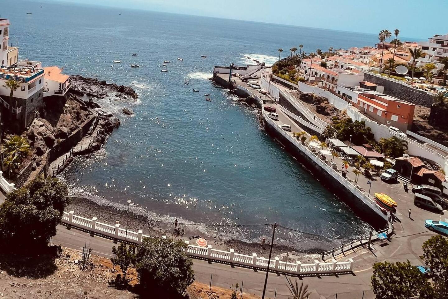 Your Sunset Sunny Place In Tenerife Пуэрто-де-Сантьяго Экстерьер фото
